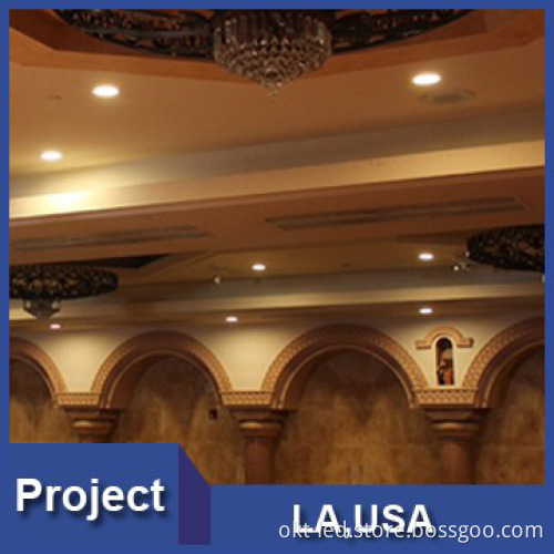 damp location suitable UL Energy Star 6inch 11w led downlight can